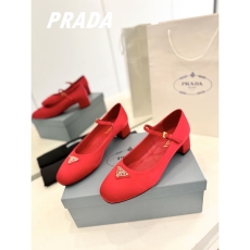 Prada Heeled Shoes